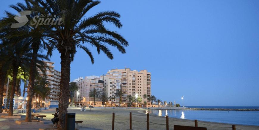 Apartamento Navigantes 5 Apartment Torrevieja Luaran gambar