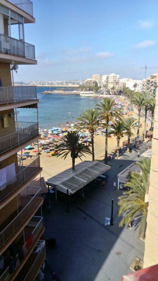 Apartamento Navigantes 5 Apartment Torrevieja Luaran gambar